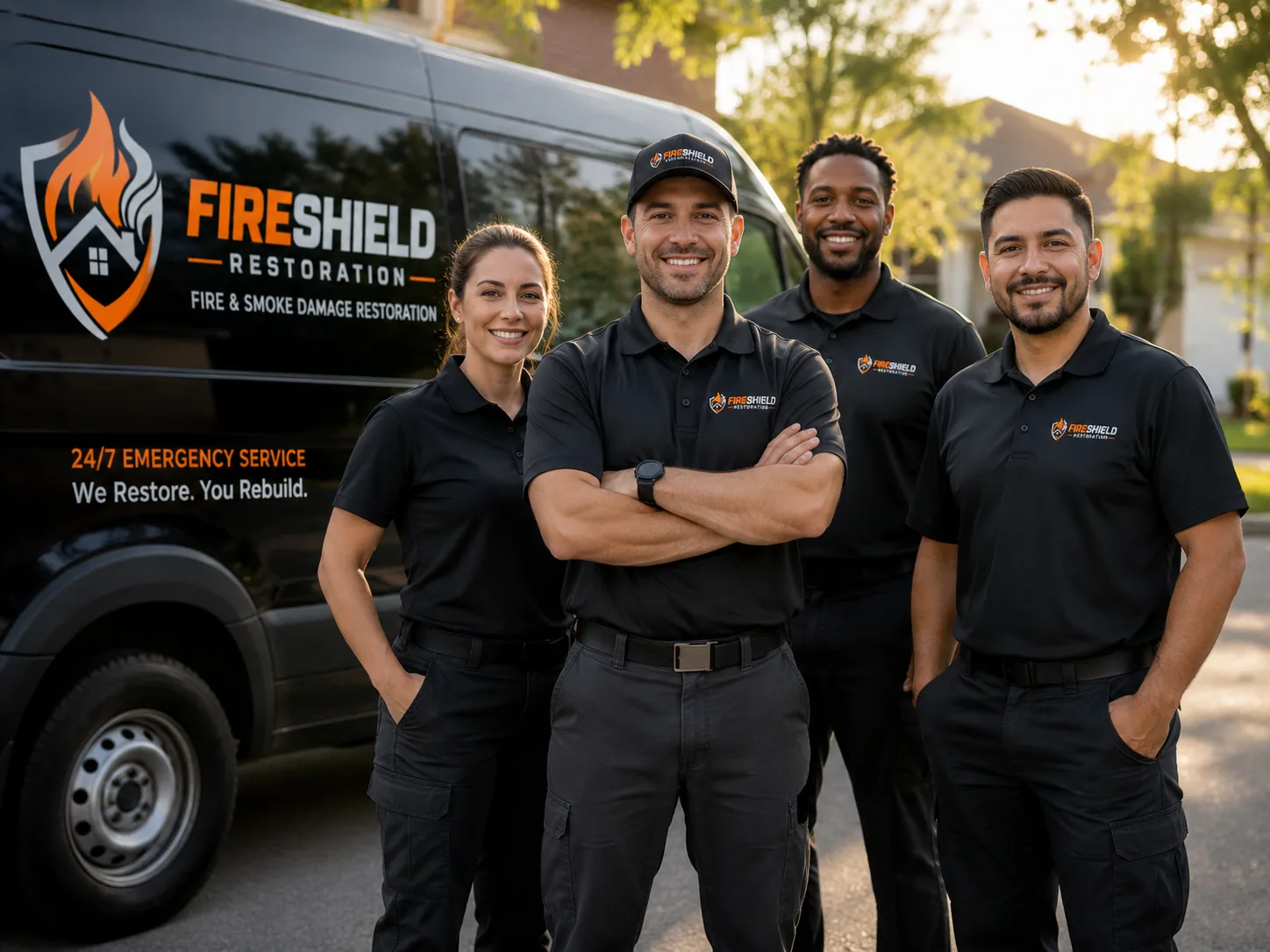 Fire And Smoke Damage Restoration company in Sunol, CA